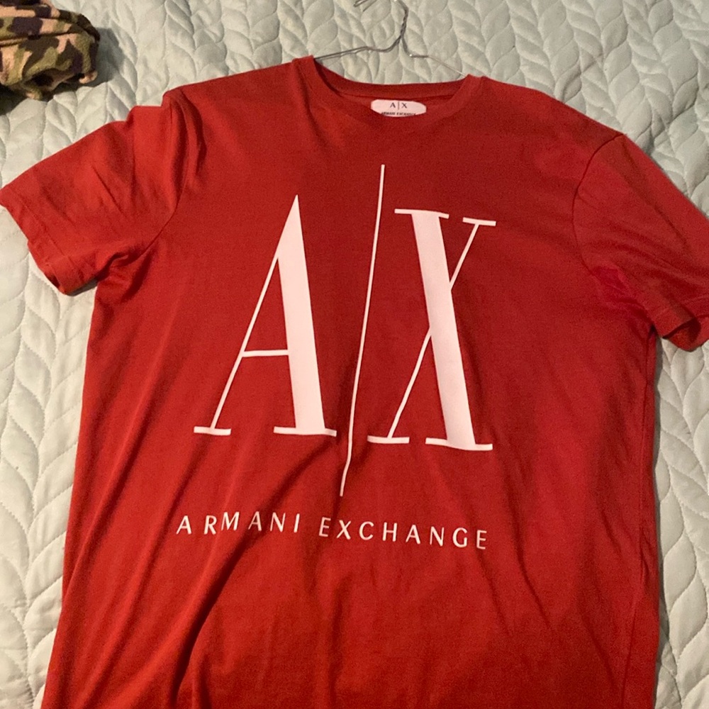 Armani shirt
